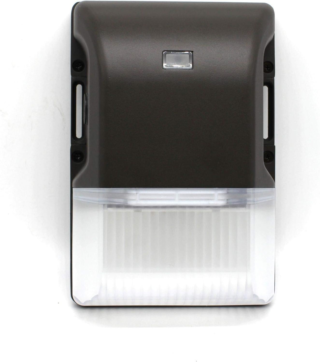 sanlumia Photocell Sensor Aluminum Outdoor Wall Light 30W IP65 Waterproof Rated 5000K Daylight