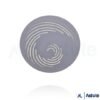 Modern LED Wall light , Wave effect , 12 watt LED output - CH084-12WL