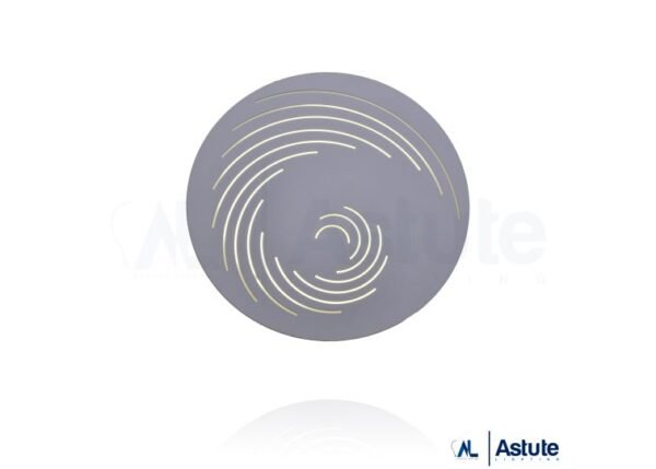 Modern LED Wall light , Wave effect , 12 watt LED output - CH084-12WL