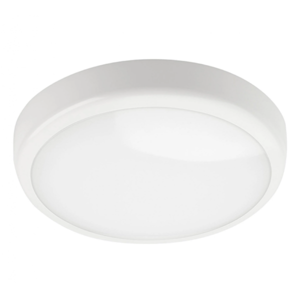 Red Arrow 13W LED Emergency Motion Sensor Ceiling Bulkhead Light IP65 4000K