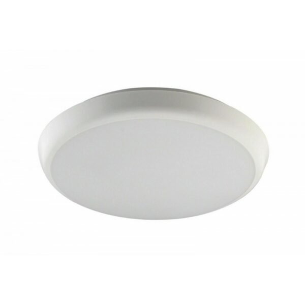 Slim 22W LED Low Ceiling light Slim LED Ceiling or Wall IP65 Bulkhead Light